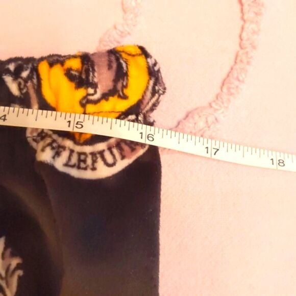 Harry Potter Pajama Pants Hogwarts Size XL (Kid) - Picture 2 of 5